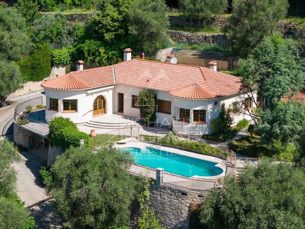 Maison à GRASSE
