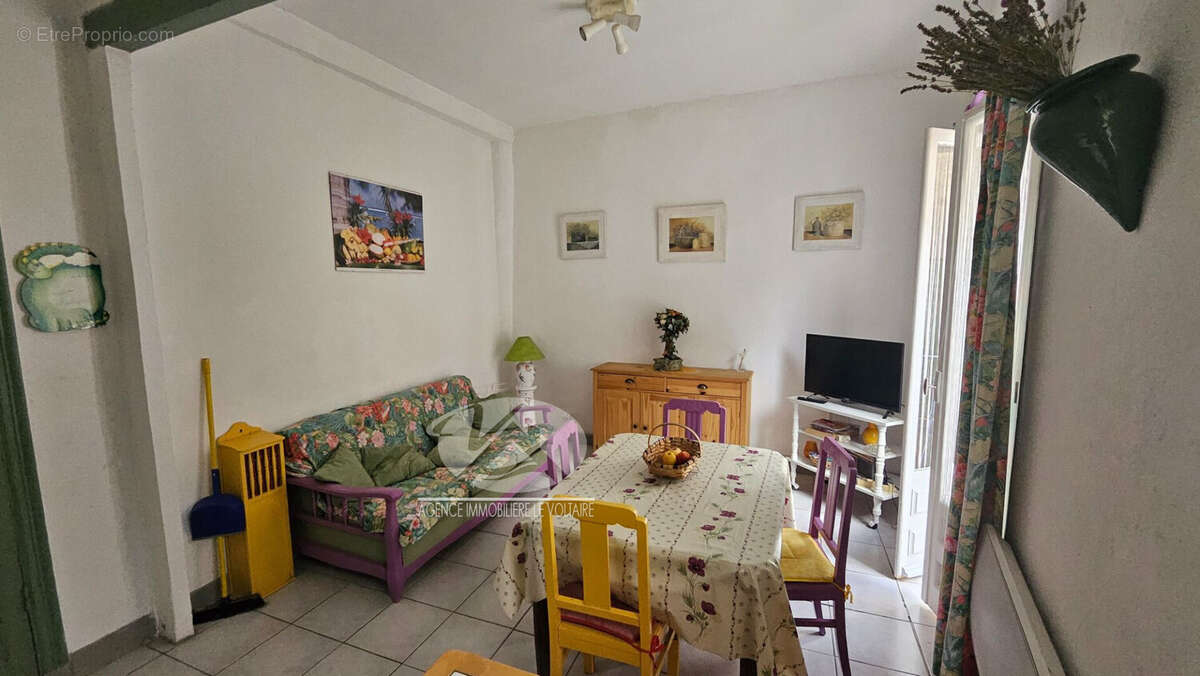 Maison à SERIGNAN