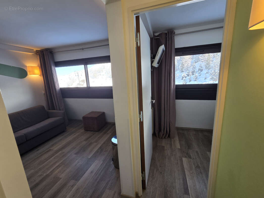 Appartement à SAINT-JEAN-DE-BELLEVILLE