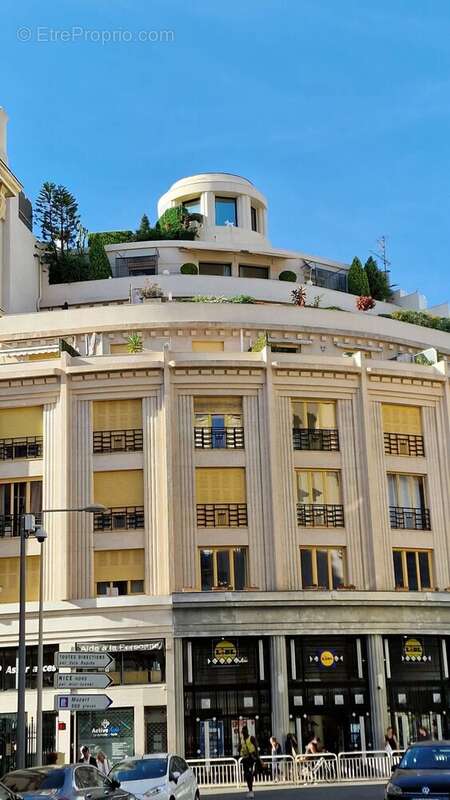 Appartement à NICE