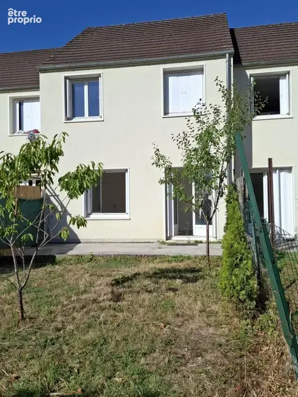 Purchase Maison 4  pièces 80 m² Donnemarie-Dontilly - photo 9
