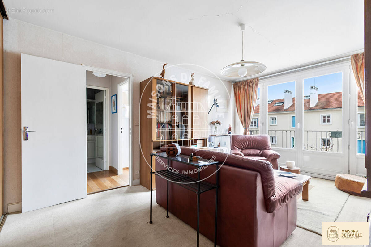 Appartement à RUEIL-MALMAISON