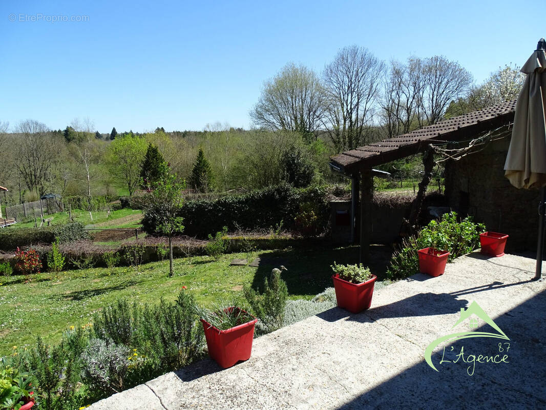 Maison à ROCHECHOUART