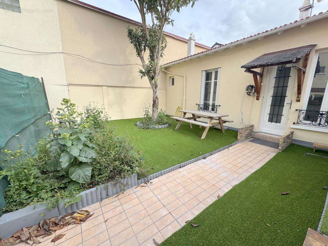 Appartement à DRANCY