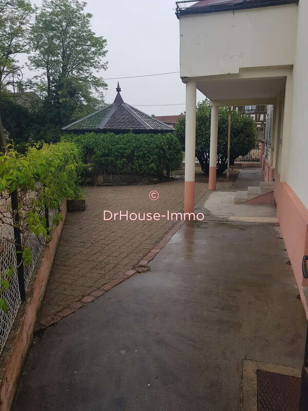 Appartement à DANNEMARIE