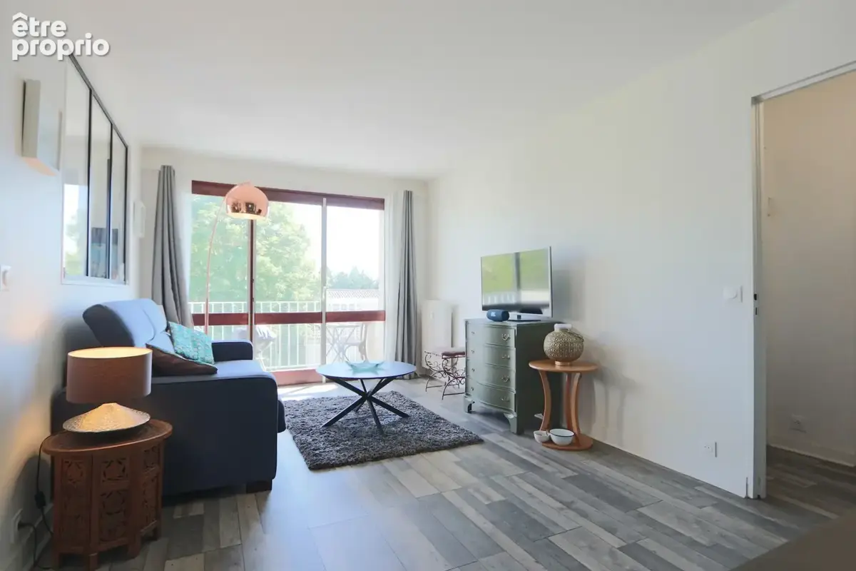 Proche basoche - grand 2 pièces refait a neuf en 2021 avec balcon - photo 4