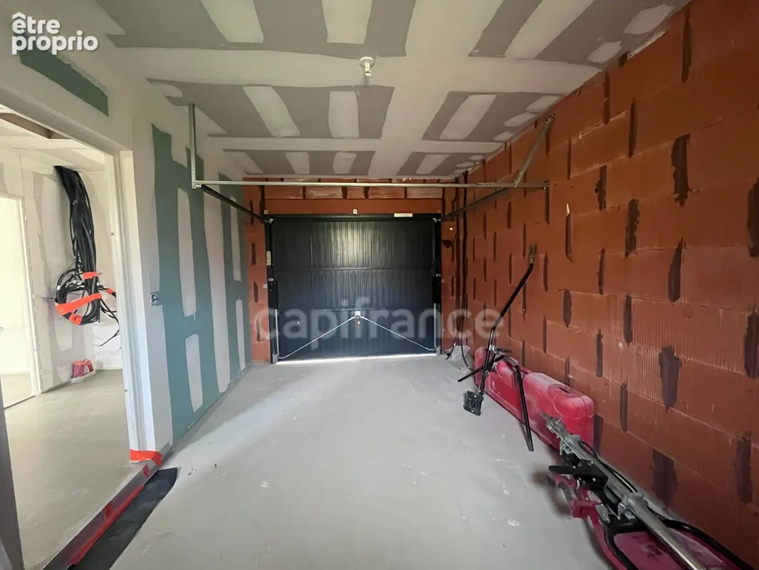 Maison neuve plain pied — frais de notaire réduits — secteur adé - photo 12
