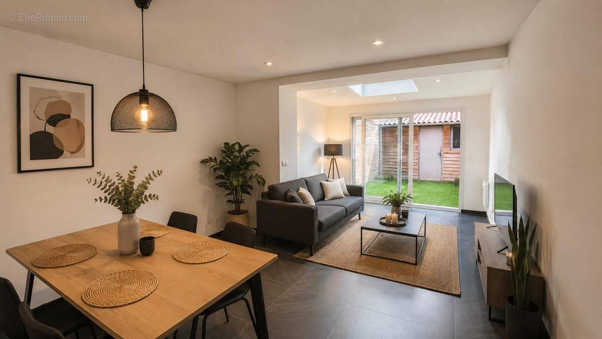 Maison à TOURCOING
