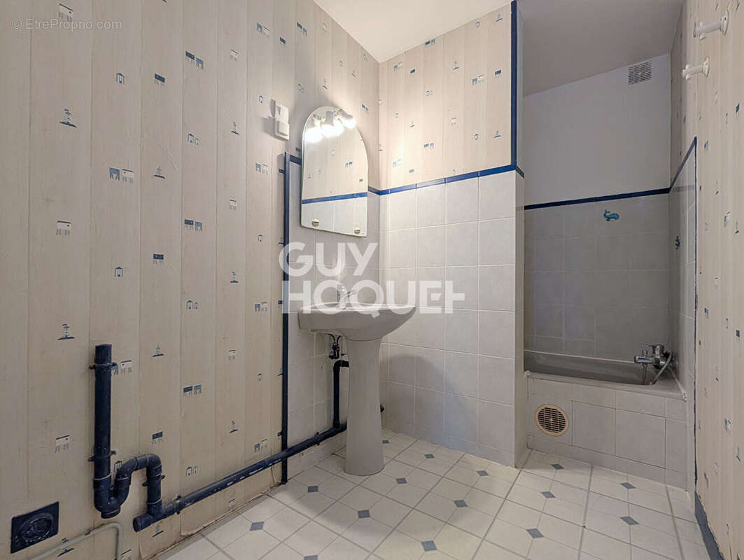 Butte, appartement 93 m², garage, balcon - photo 11