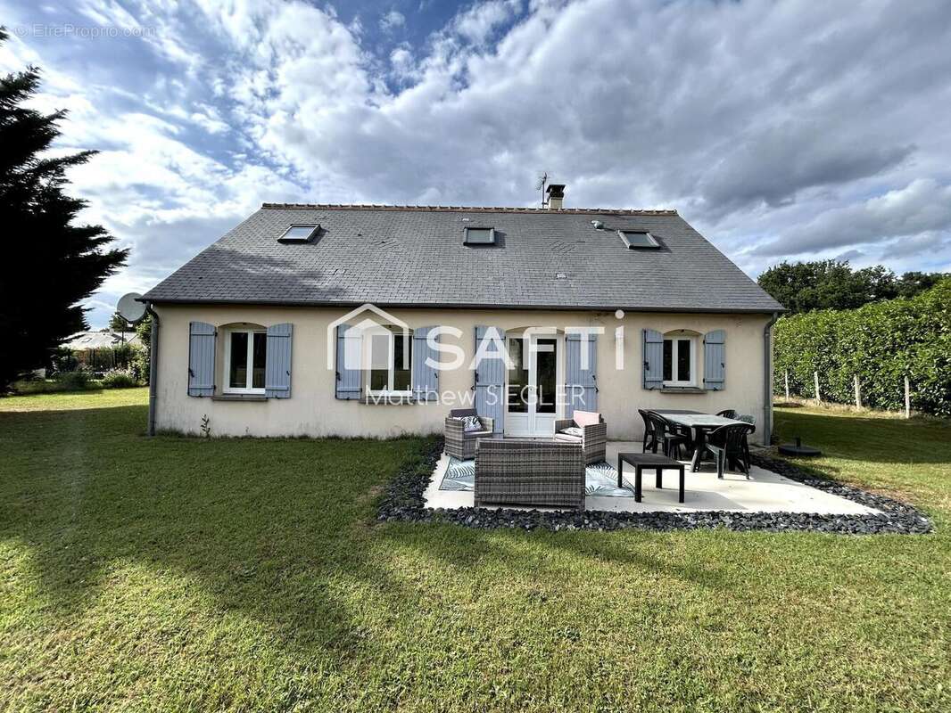 Photo 2 - Maison à CLERE-LES-PINS