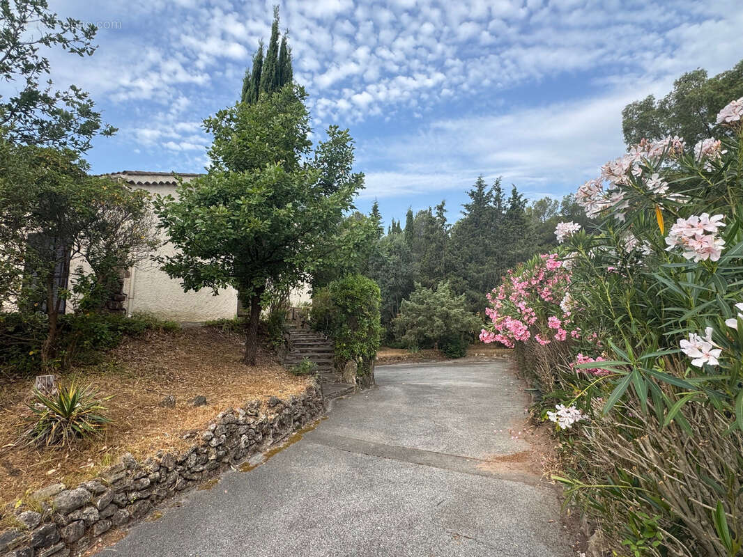 Maison à SAINT-RAPHAEL