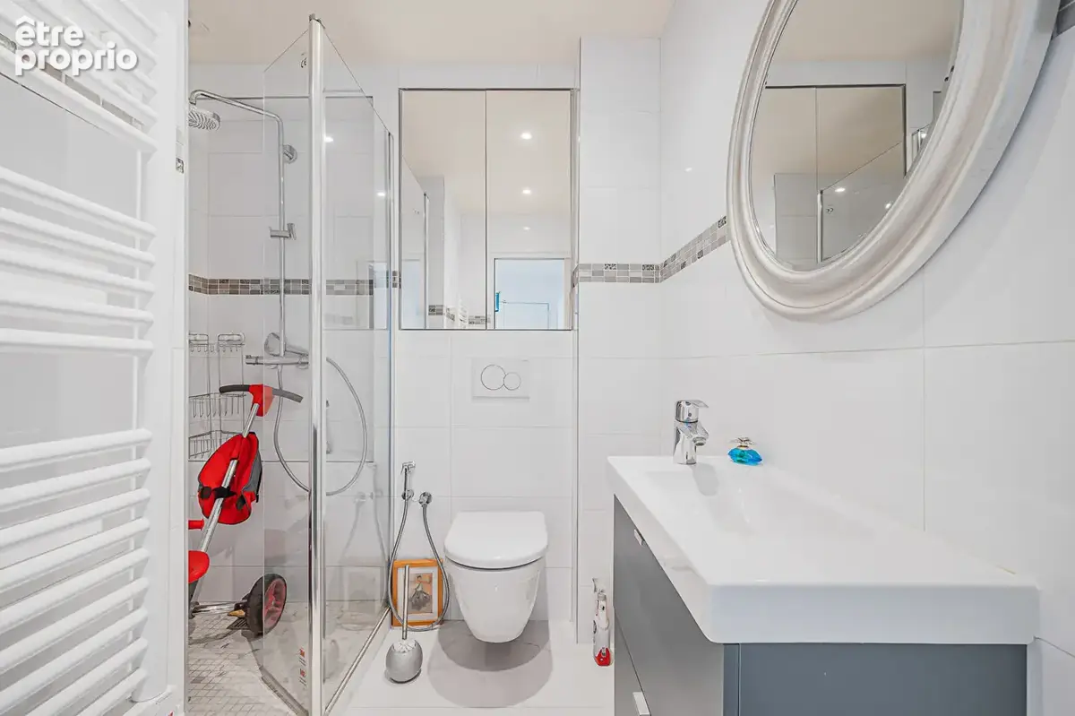 Appartement 109m² à saint-cloud - photo 15