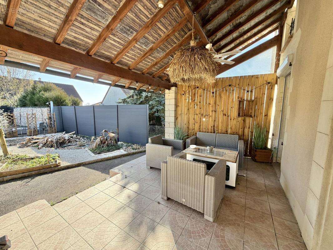 Charmante maison rénovée avec piscine chauffée - photo 6