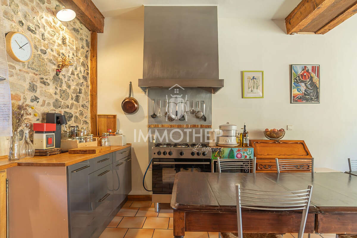 Appartement 88 m² à Grenoble  - photo 7