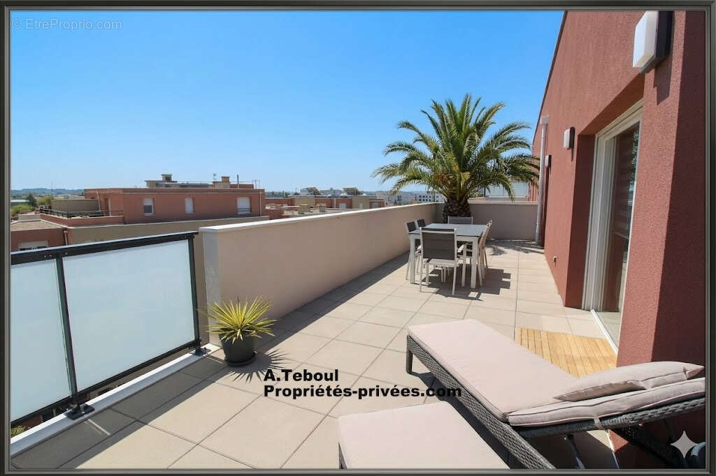 Appartement à BRON