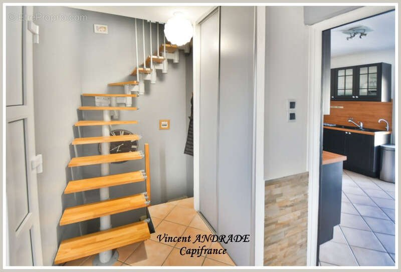 Maison à LEUVILLE-SUR-ORGE