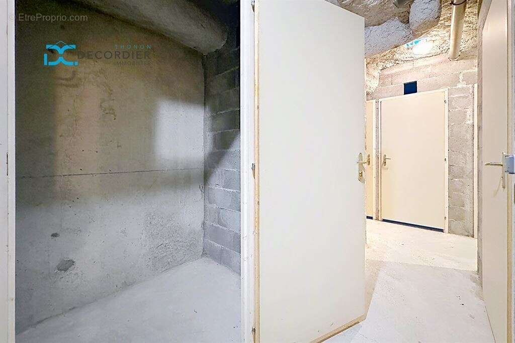 Thonon les bains appartement t3 66 m² - photo 20