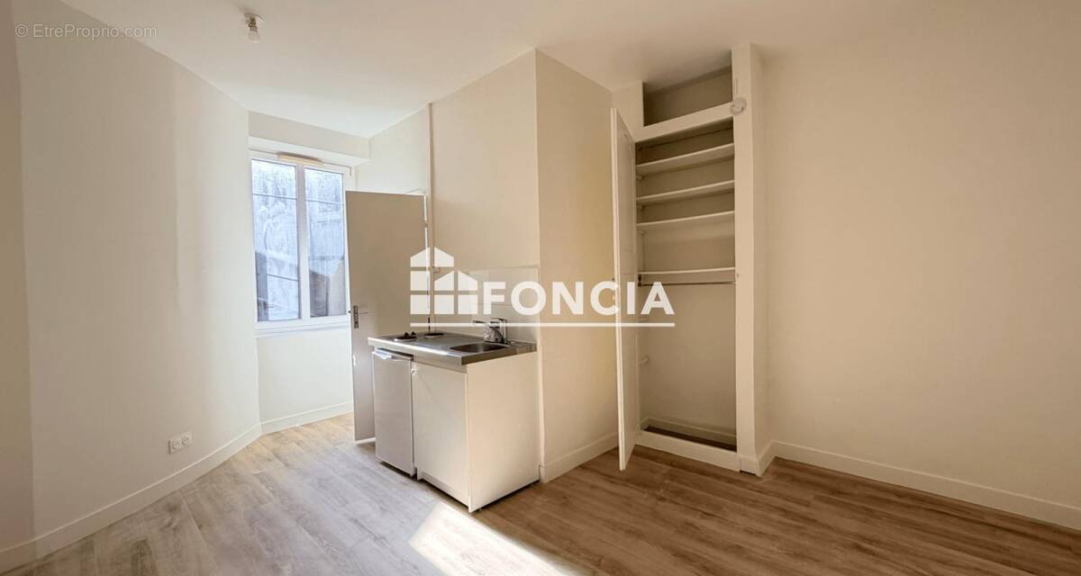 Appartement à LYON-2E