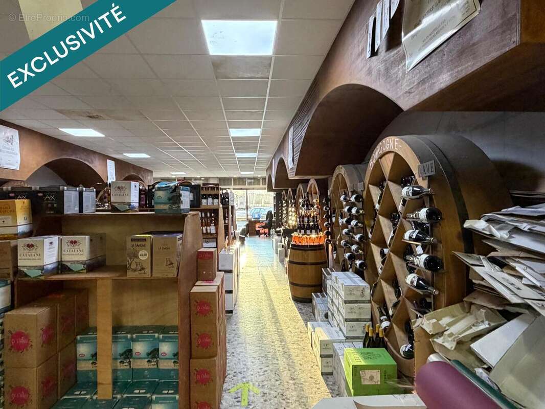Photo 3 - Commerce à MONTLUCON