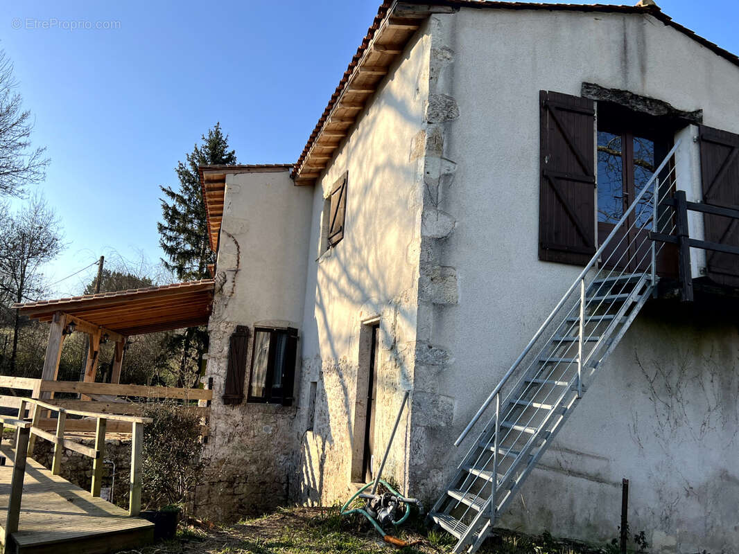 Maison à SAINT-SERNIN