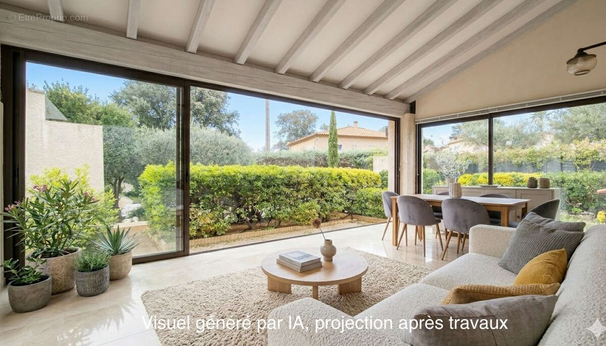 Maison à SAINT-RAPHAEL