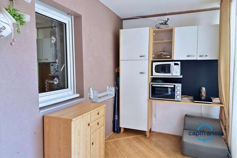 Appartement à FRONTIGNAN