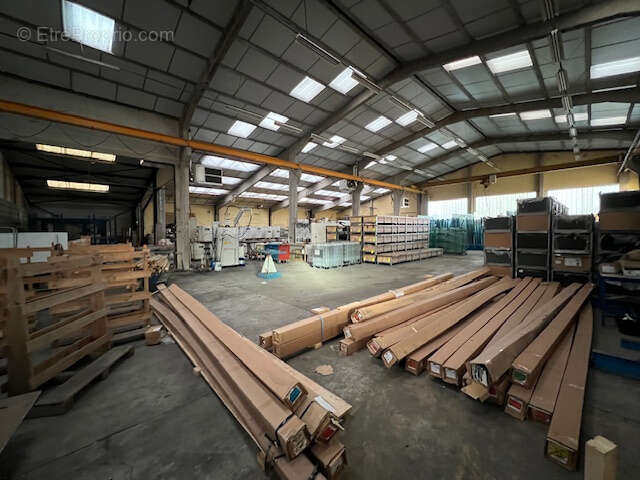 Commerce à ABBEVILLE