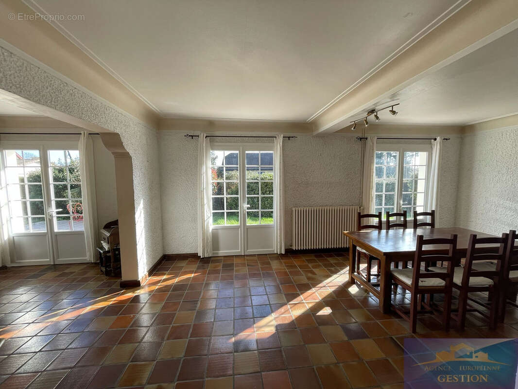 Maison à GER