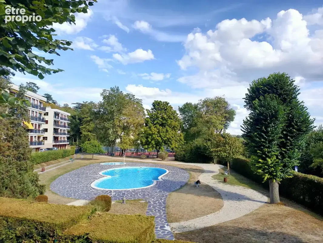 HERBLAY appartement 4 Pièces avec terrasse - photo 9