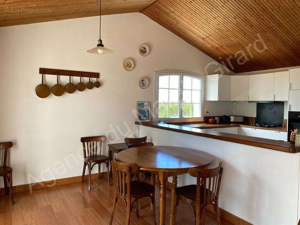 Maison à BRETIGNOLLES-SUR-MER