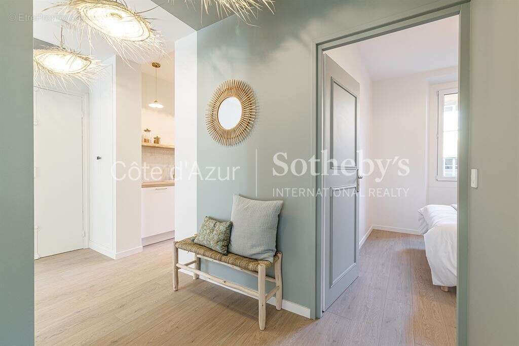 Nice Port appartement 3 pièces 51 m2 rénové 2 chambres climatisation investissement locatif - photo 14