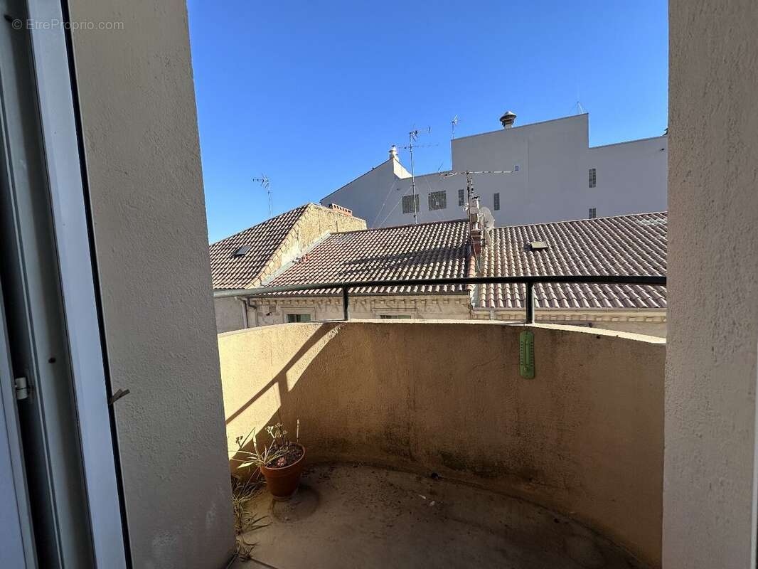 Appartement à BEZIERS