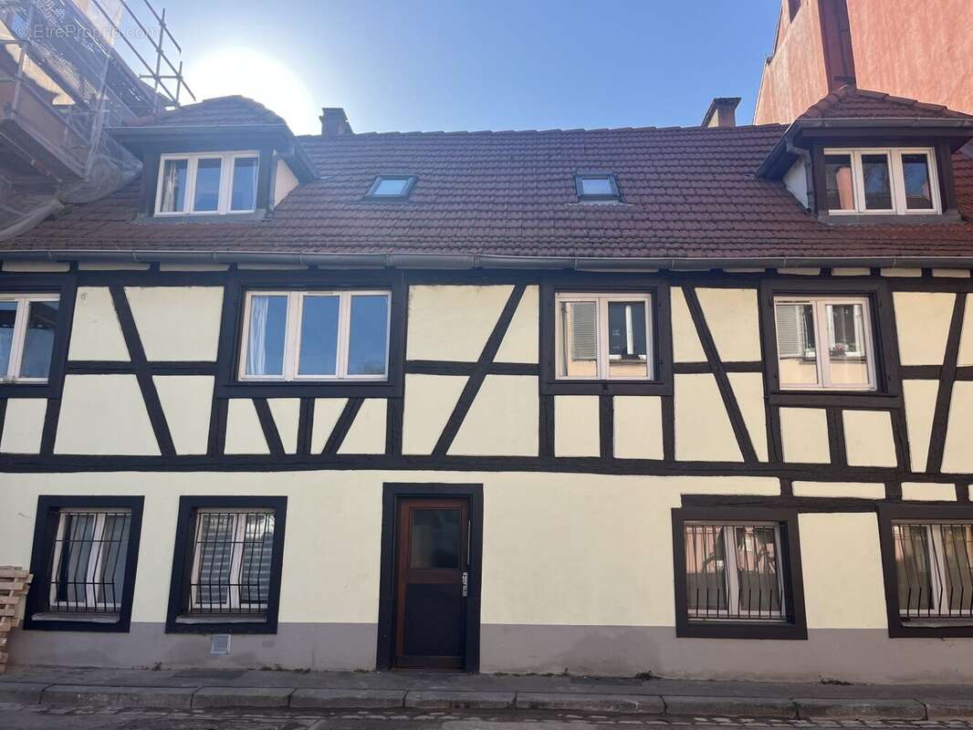 Appartement à STRASBOURG