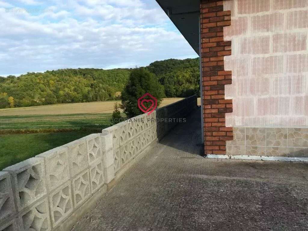Maison à PUNTOUS