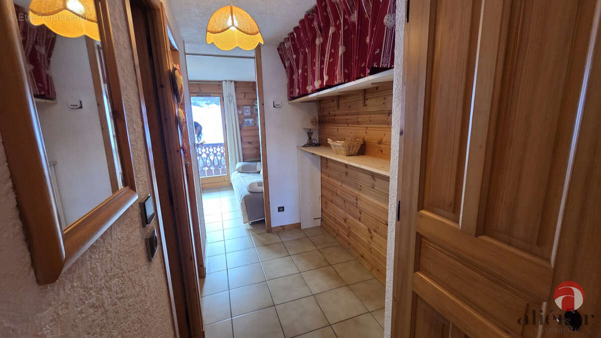 Appartement à MORILLON