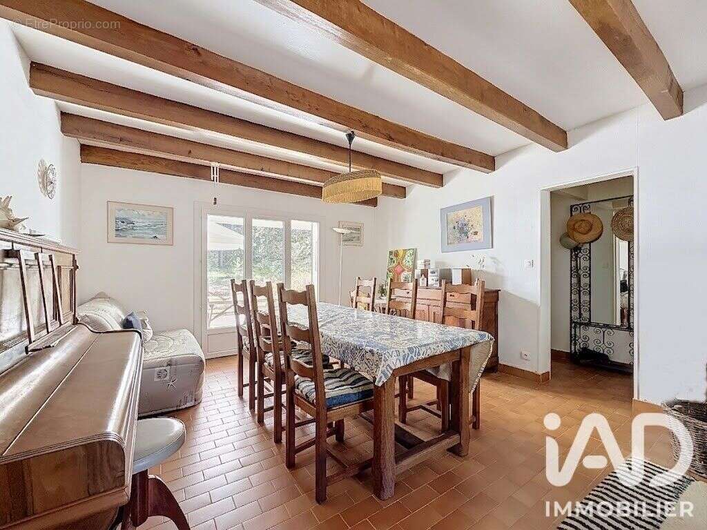 Photo 3 - Maison à LA COUARDE-SUR-MER