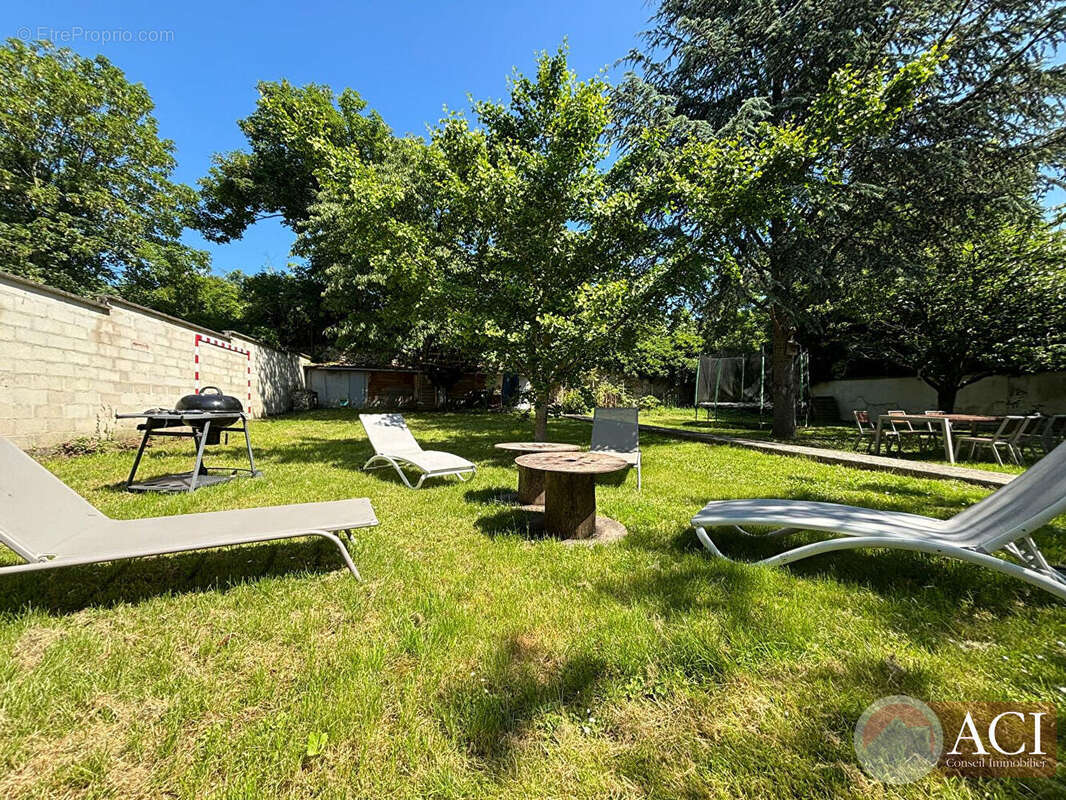 Maison à DEUIL-LA-BARRE