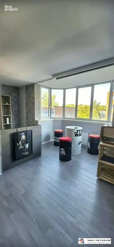 Appartement 1 pièce 26 m² à vendre à Bruay-La-Buissiere (62700) - photo 2