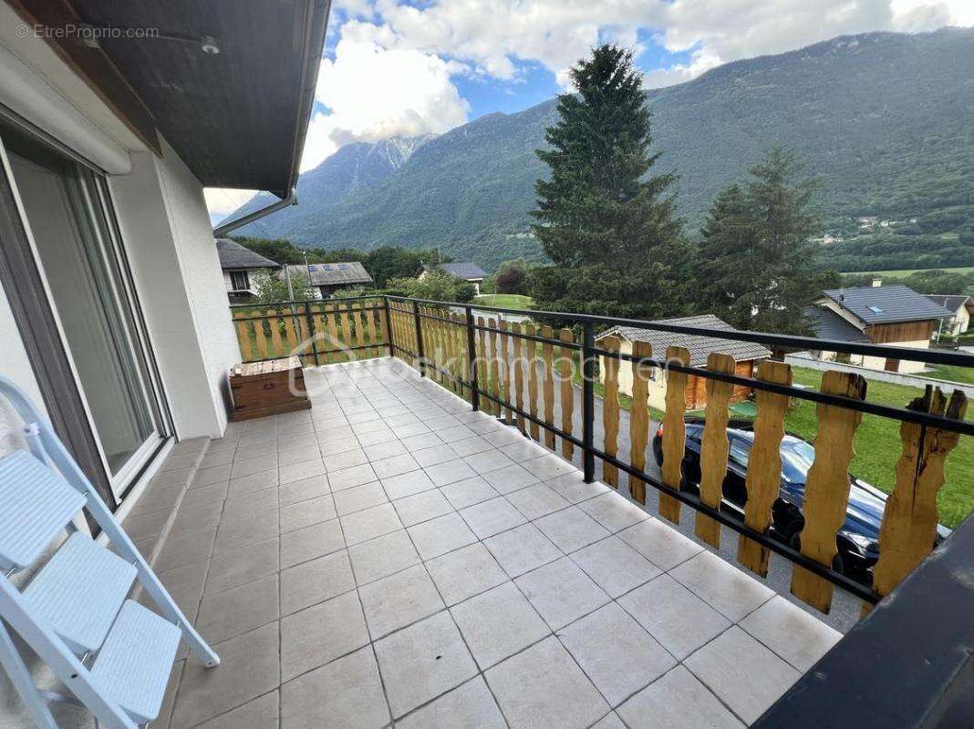 Maison à SAINT-REMY-DE-MAURIENNE