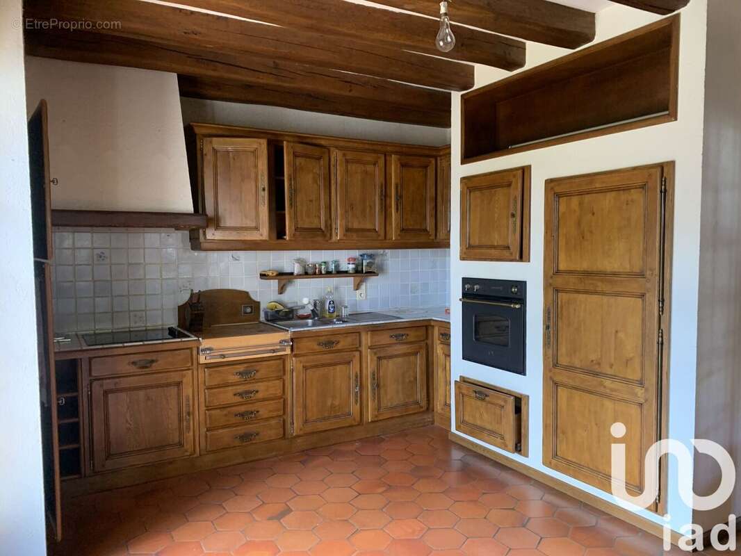 Photo 5 - Maison à GIEVRES