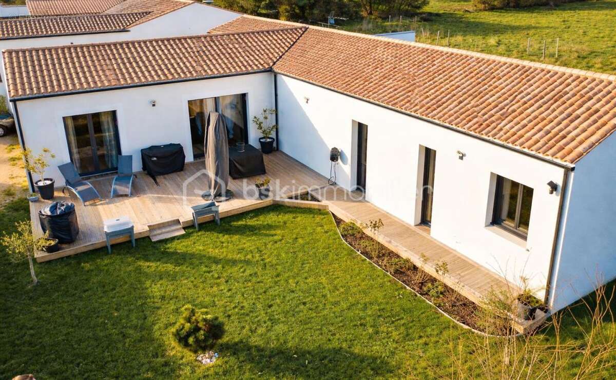 Maison récente 2022 – jardin– climatisation - dpe a/a – coup de cœur - photo 2