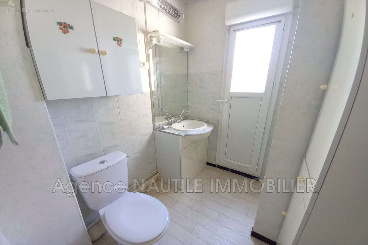 Appartement à LA GRANDE-MOTTE