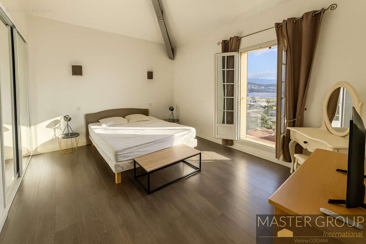 Appartement à AJACCIO