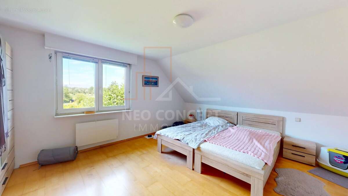 Appartement à FORSTFELD