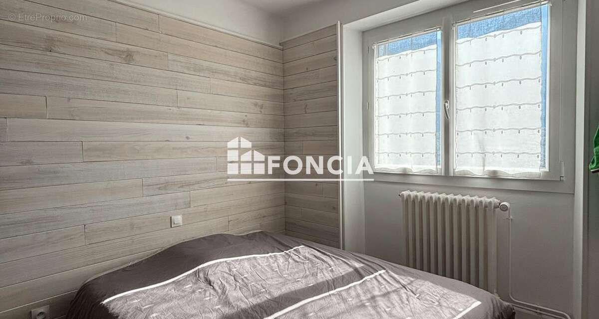 Appartement à VILLARGONDRAN