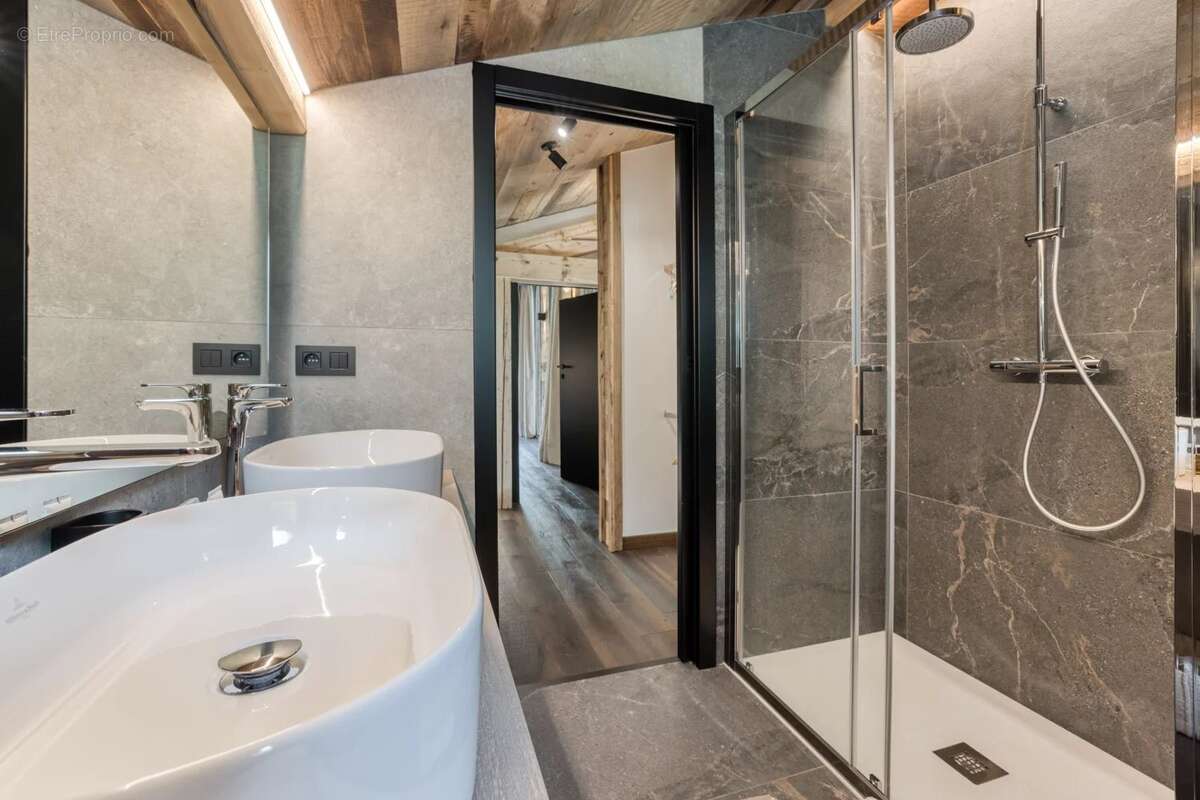 Maison à CHAMONIX-MONT-BLANC