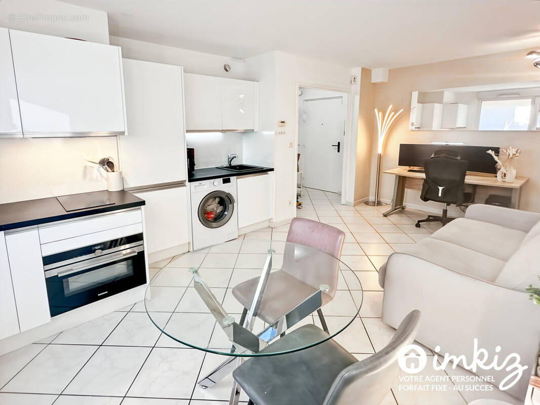 Appartement à LYON-7E
