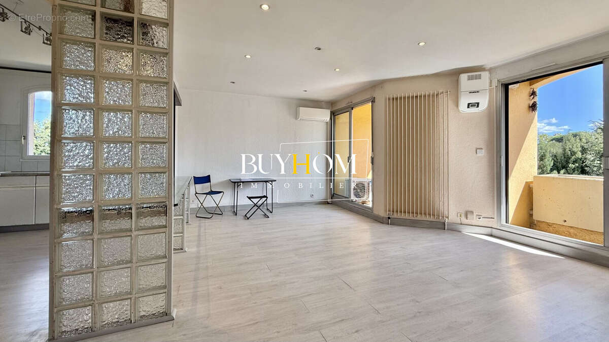 Appartement à LE PONTET