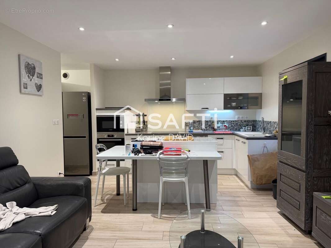 Photo 4 - Appartement à SEPTEMES-LES-VALLONS