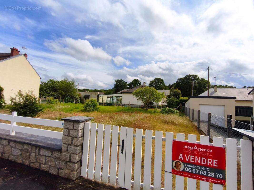 Terrain 385m² - RARE ! coeur de village - photo 2